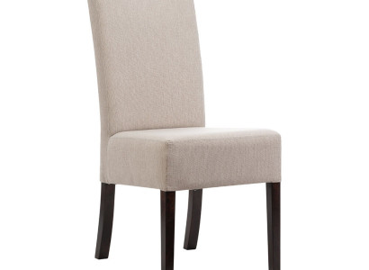 Designer Chair Luxury Armchair Upholstery Chairs Leaning Seat Dining Living Room